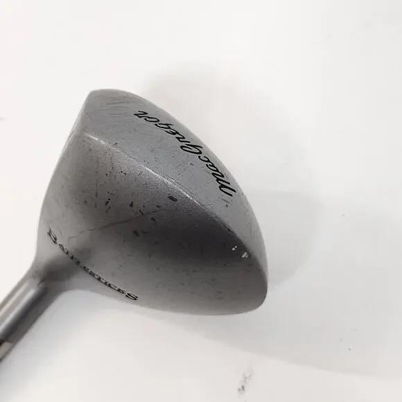 MacGregor Battlesticks Oversize 5-Wood 21º Multiflex Steel RH 42" w/ New Grip - Picture 4 of 12